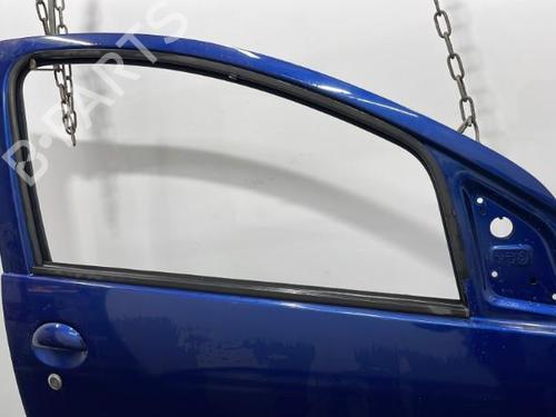 Right front door CITROËN C1 (PM_, PN_) 1.4 HDi | BP20418343C3 