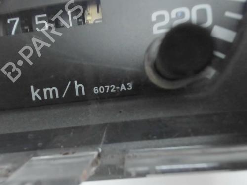 Instrument cluster HONDA CONCERTO (HW, MA) 1.5 i 16V (MA1) | BP21233247C47 