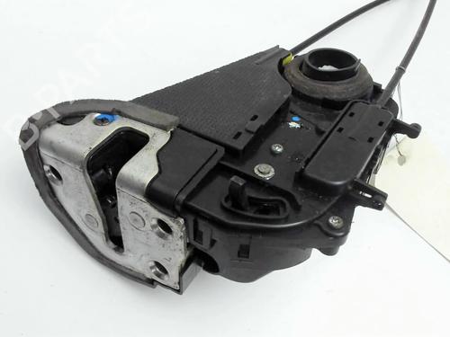 Rear left lock TOYOTA PRIUS Liftback (_W2_) 1.5 Hybrid (NHW20_, NHW20R) | BP20401897C100 