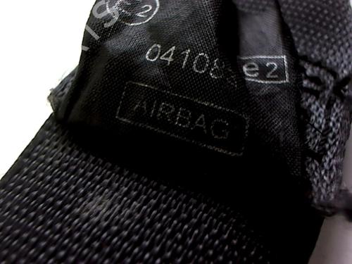 Used Front right seatbelt Front right seatbelt RENAULT LAGUNA II (BG0/1_) 1.8 16V (BG04, BG0B, BG0C, BG0V) (117 hp) 20465703 20465703