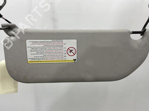 Right sun visor CITROËN C3 I (FC_, FN_) 1.4 i | BP29625297I2 