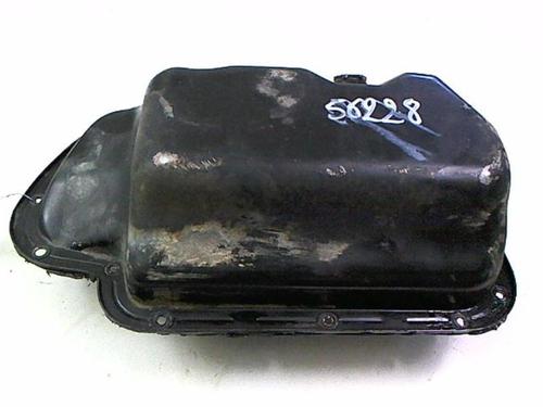 Oil sump PEUGEOT 206 Hatchback (2A/C) 1.4 i | BP20414378M115 