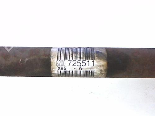 Right front driveshaft RENAULT MEGANE III Hatchback (BZ0/1_, B3_) 1.9 dCi (BZ0N, BZ0J) | BP20477947M39 