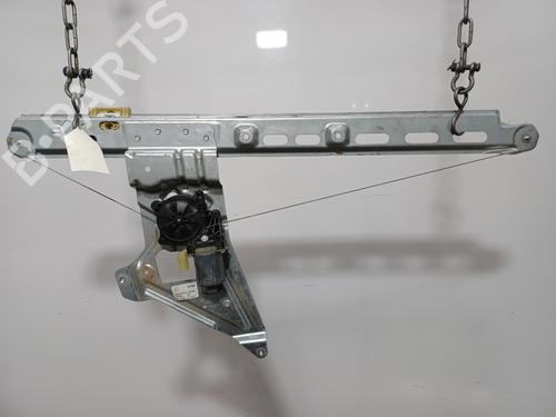 Used Front right window mechanism Front right window mechanism MERCEDES-BENZ SPRINTER 3,5-t Van (B907, B910) [2018-2026] 36372328 36372328