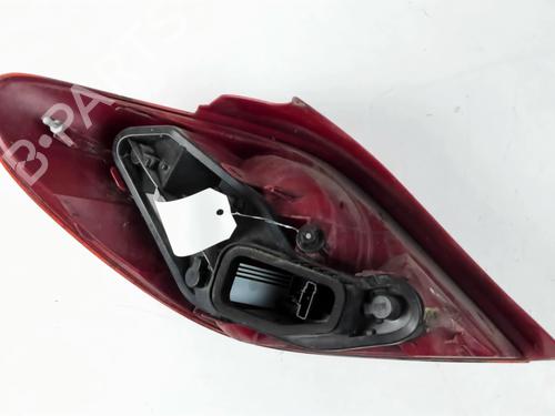 Used Right taillight Right taillight PEUGEOT 207 (WA_, WC_) 1.6 HDi (90 hp) 34146015 34146015