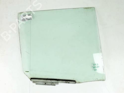 Used Rear right door window TOYOTA STARLET (_P9_) 1.3 (EP91_, EP91R) (75 hp) 30795041