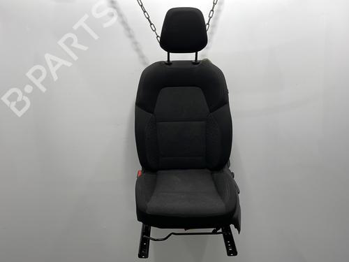 Used Left front seat RENAULT CLIO V (B7_) 1.0 TCe 90 (B7MT) (91 hp) 24829027
