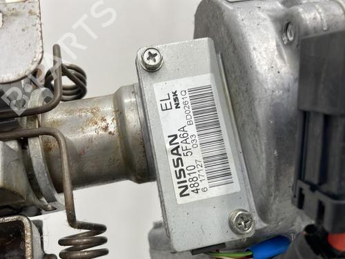 Steering column NISSAN MICRA V (K14) 1.5 DCI | BP20416785M21  - Image 8
