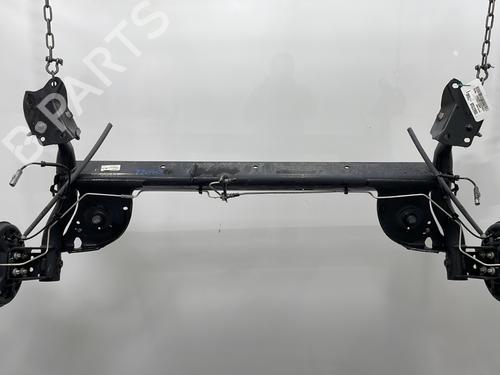 Used Rear axle Rear axle DACIA SANDERO II 1.0 SCe 75 (B8JC, B8JD, B8NC) (73 hp) 26441579 26441579