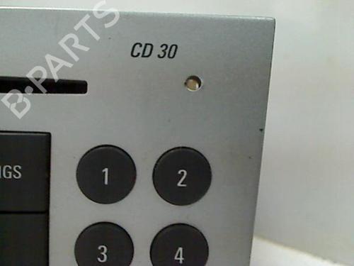 Radio OPEL MERIVA A MPV (X03) 1.4 16V Twinport LPG (E75) | BP20458400E6 