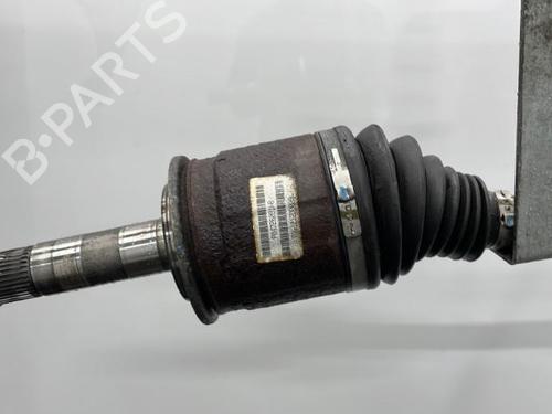 Left rear driveshaft JEEP GRAND CHEROKEE IV (WK, WK2) 3.0 CRD V6 4x4 | BP20463330M40 
