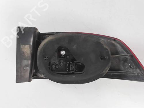 Used Left taillight Left taillight 20424042 20424042
