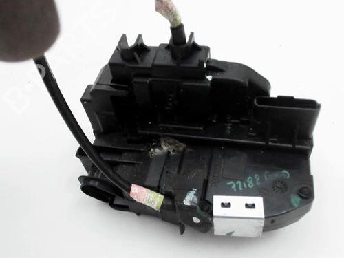Front right lock NISSAN NOTE (E12) 1.2 | BP20665844C97 