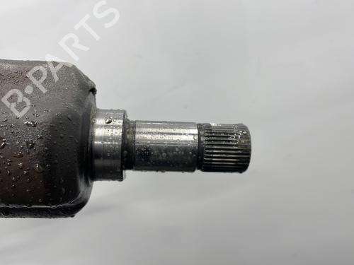 Left front driveshaft PEUGEOT EXPERT Van (VF3A_, VF3U_, VF3X_) 2.0 HDi 120 | BP30864312M38
