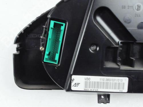 Used Instrument cluster Instrument cluster 38943146 38943146