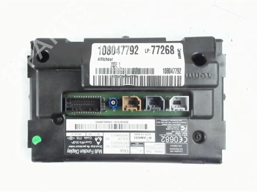 Display RENAULT ZOE (BFM_) ZOE | BP27294051C48 - Image 2