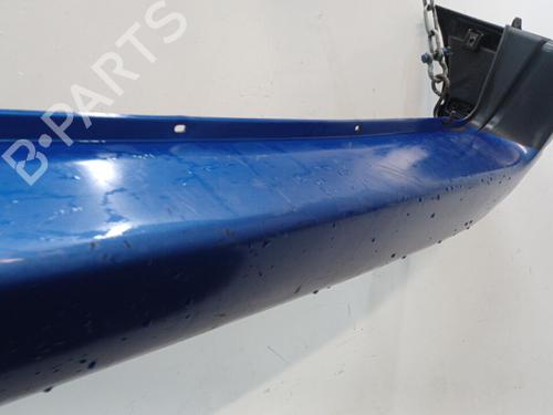 Rear bumper CITROËN BERLINGO / BERLINGO FIRST MPV (MF_, GJK_, GFK_) 2.0 HDI 90 (MFRHY) | BP22102712C8 