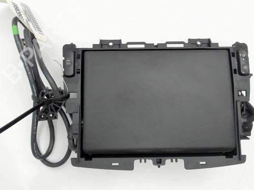 Used Display monitor PEUGEOT 3008 I MPV (0U_) 1.6 HDi (114 hp) 29375142
