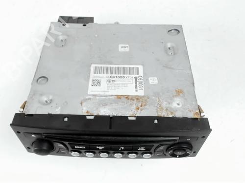 Radio FIAT SCUDO Van (270_, 272_) 1.6 D Multijet | BP26273980E6 