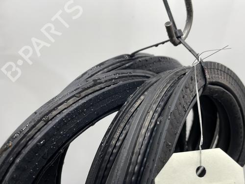 Rubber door seal VW POLO VI (AW1, BZ1, AE1) 1.6 TDI | BP24810072C142 