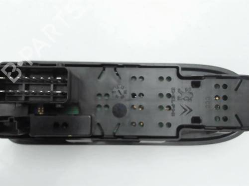 Used Left front window switch Left front window switch CITROËN C3 II (SC_) 1.4 HDi 70 (SC8HZC, SC8HR0, SC8HP4) (68 hp) 20394142 20394142