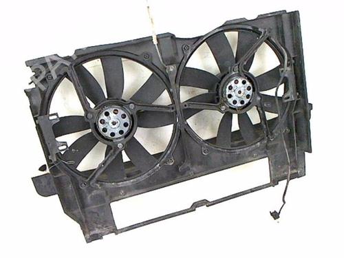 Radiator fan MERCEDES-BENZ CLK (C208) CLK 200 Kompressor (208.345) | BP20477858M35 