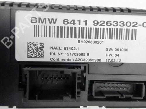 Climate control BMW 1 Coupe (E82) 118 d | BP36173163I5 - Image 4