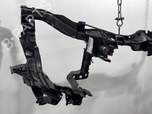 Front slam panel MERCEDES-BENZ A-CLASS (W169) A 180 CDI (169.007, 169.307) | BP29760120C72 