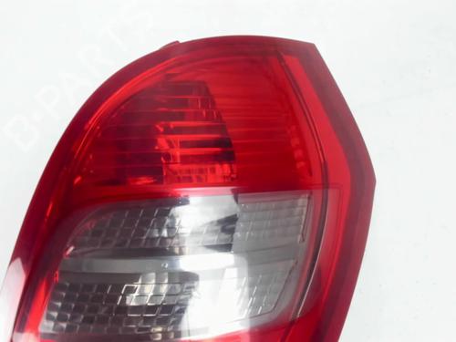 Right taillight MERCEDES-BENZ A-CLASS (W169) A 180 CDI (169.007, 169.307) | BP29956697C35 