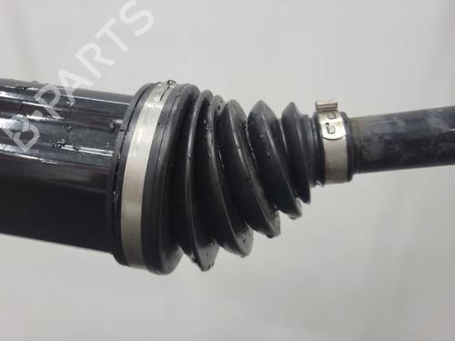 Right front driveshaft CHEVROLET ORLANDO (J309) 2.0 D | BP20400038M39 