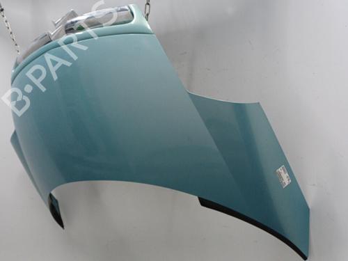 Hood CITROËN C8 (EA_, EB_) 2.0 HDi | BP20428200C1