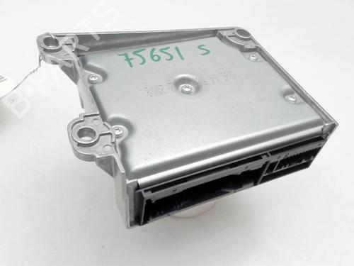 ECU airbags RENAULT LAGUNA Coupe (DT0/1) 2.0 dCi (DT01, DT08, DT09, DT0K, DT12, DT1C, DT1D, DT1M,... | BP26398434M53 