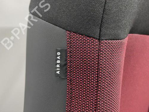 Right front seat CITROËN C4 CACTUS 1.2 VTi 82 | BP20387358C16