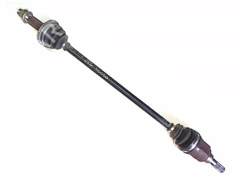 Used Left rear driveshaft NISSAN X-TRAIL I (T30) 2.2 dCi 4x4 (136 hp) 20407327