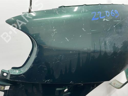 Left front fenders SEAT IBIZA II (6K1) 1.4 i | BP29338493C41 