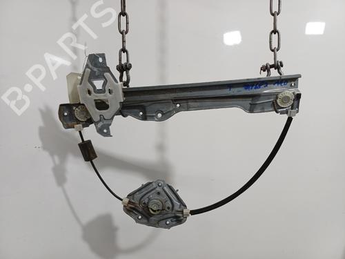 Rear right window mechanism CITROËN C4 II (NC_) 1.6 HDi 90 | BP36957719C25 - Image 2