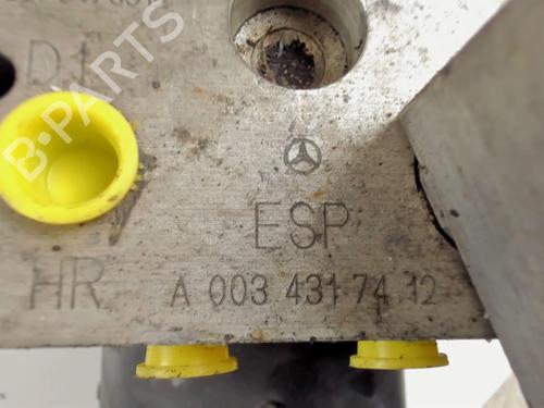 ABS pump MERCEDES-BENZ A-CLASS (W168) A 140 (168.031, 168.131) | BP20447794M43 