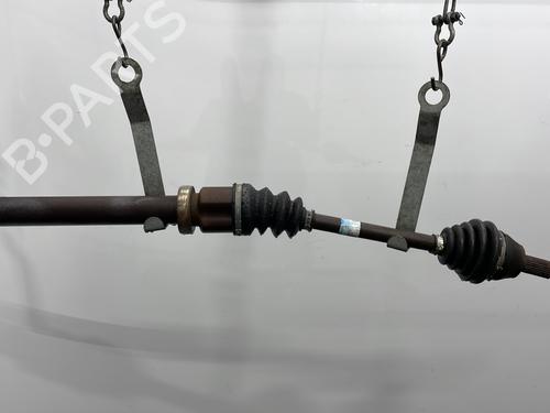 Used Right front driveshaft FORD FIESTA V (JH_, JD_) 1.4 TDCi (68 hp) 21526104