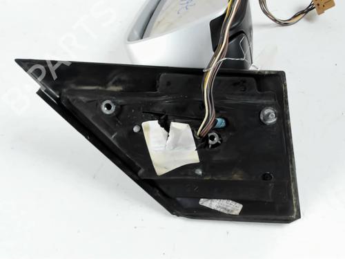 Right mirror VW POLO IV (9N_, 9A_) 1.9 TDI | BP26181475C27 