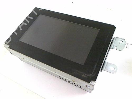 Display monitor NISSAN ALMERA TINO (V10) 2.2 dCi | BP20477937C48 