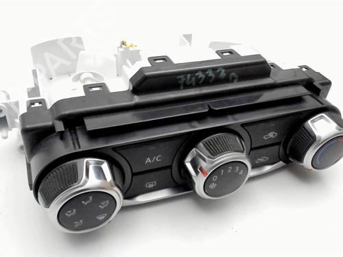 Climate control NISSAN MICRA V (K14) 1.0 | BP21221327I5 - Image 6