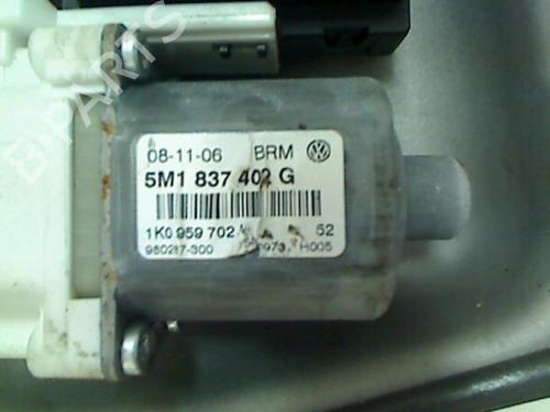 Front right window mechanism VW GOLF PLUS V (5M1, 521) | BP25264499C23 - Image 6