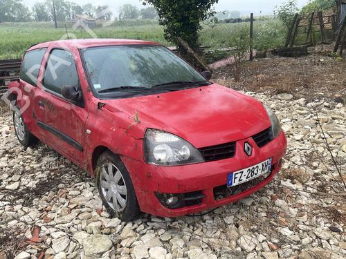Used Parts RENAULT CLIO II (BB_, CB_)  1.2 (BB0A, BB0F, BB10, BB1K, BB28, BB2D, BB2H, CB0A,...  4740398