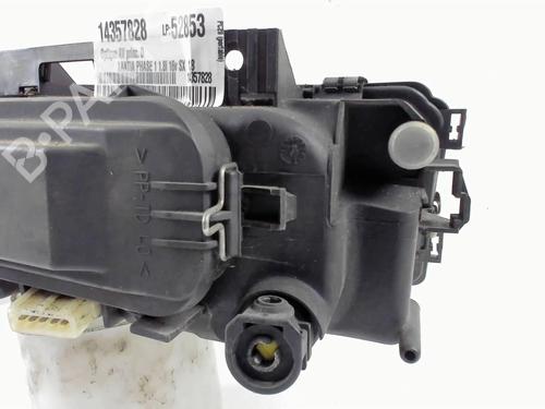 Right headlight CITROËN XANTIA (X1_, X2_) 1.8 i 16V | BP20479225C29 