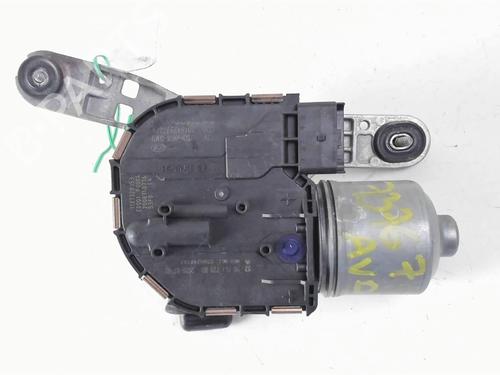 Front wiper motor CITROËN C4 SPACETOURER (3D_) 1.5 BlueHDi 130 | BP20399843M29 