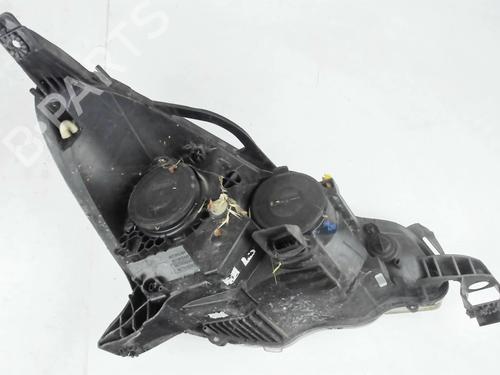 Left headlight CITROËN DS3 (SA_) 1.6 HDi 90 | BP39179397C28 - Image 3