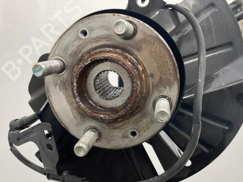 Used Left front steering knuckle Left front steering knuckle KIA STONIC (YB) 1.0 T-GDi (120 hp) 20386660 20386660