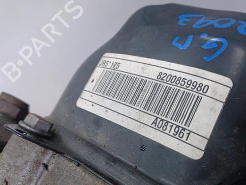Gearbox RENAULT MEGANE III Hatchback (BZ0/1_, B3_) 1.5 dCi | BP20450273M3 