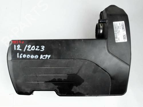 Used Air filter box RENAULT KANGOO (KC0/1_) 1.2 16V (KC05, KC06, KC03, KC0T, KC0W, KC1D) (75 hp) 30547644