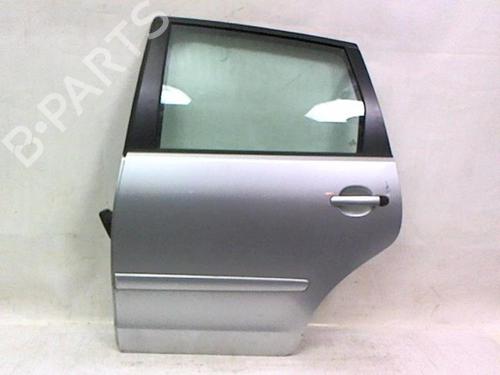 Used Left rear door VW POLO (9N_, 9A_) 1.4 TDI (70 hp) 20477702